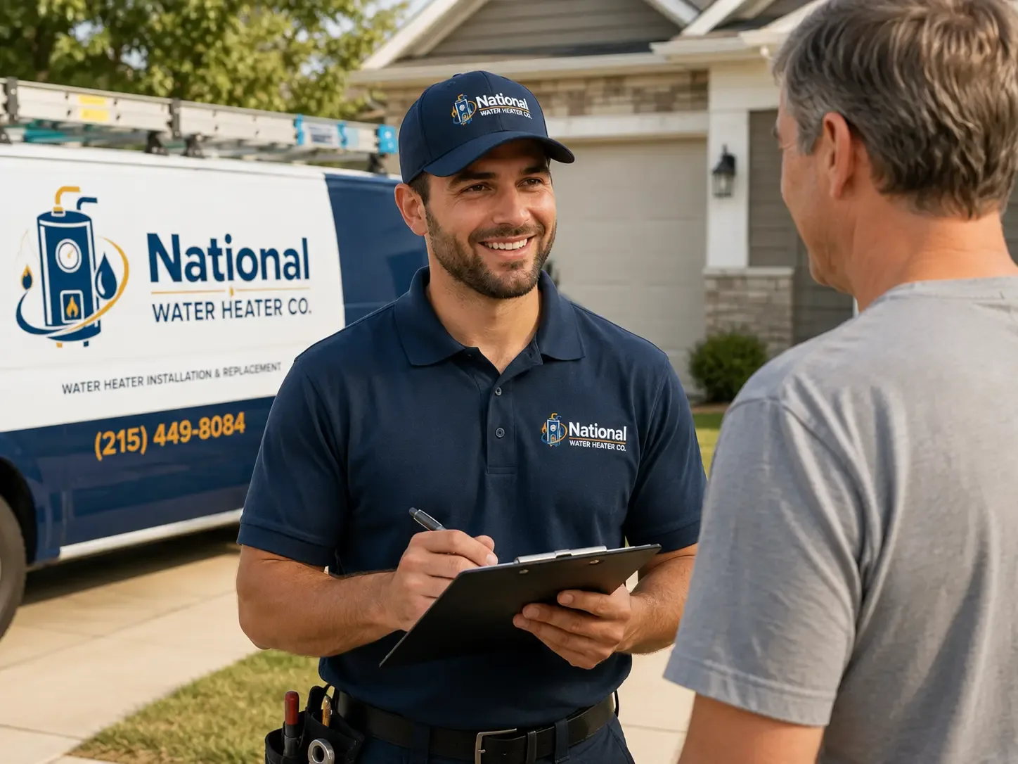 Water Heater Installation Fredericksburg, OH FAQs