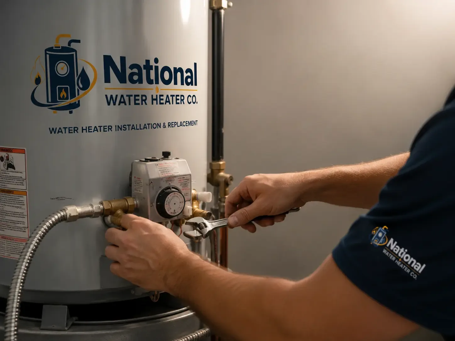 Why choose Water Heater Installation in Fredericksburg, OH
